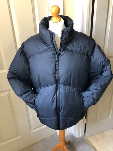 Super warm puffer waisted - , fit