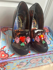 Irregular Choice jewelled /