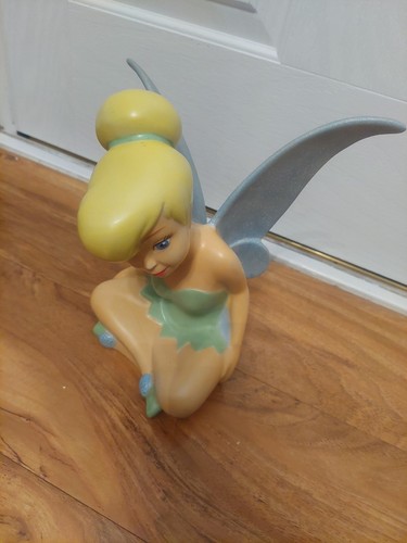 Tinker bell figurine - tinker,