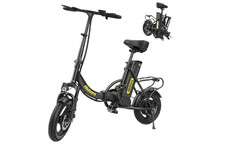 Electric Bike Pedal Power