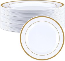 JEUIHAU 40 Pack 7.5 Inch