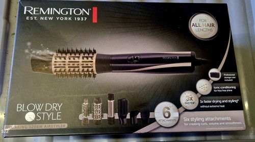 Remington blow dry and - remington,