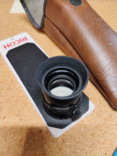 Hand held microfiche - hand,