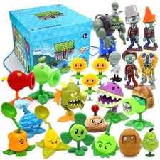 Plants zombies action - plants,