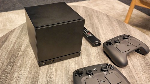 Steam machine custom - steam,