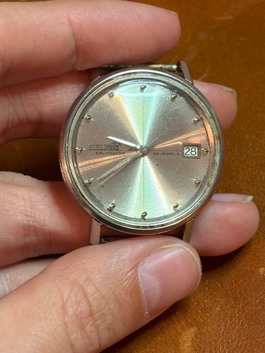 Vintage seiko sea lion - vintage,