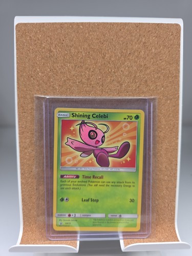 Pokémon card shining celebi - |,