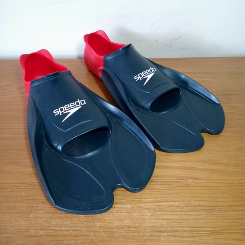 Speedo training fins flippers - training,