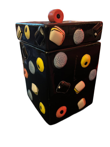 Liquorice allsorts black - liquorice,