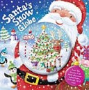 Santa snow globe - santa's,