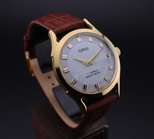 Vintage ORIS Swiss Hand-Wind