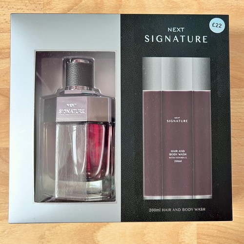 Next signature 100ml eau - next,