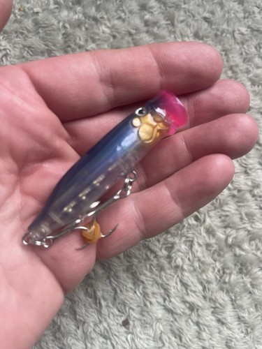 Labrax micro popper 70mm - micro, 9g