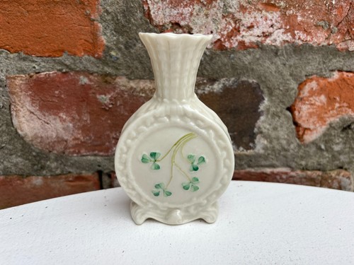 Vintage belleek shamrock - vintage,