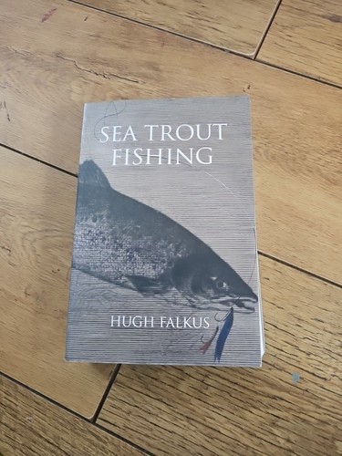 Sea trout fishing falkus - fishing, by