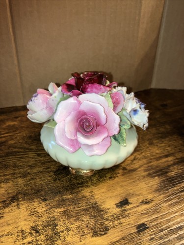 Vtg radnor bone china - radnor,