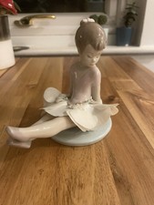Retired Lladro 6690 Rosey