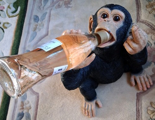 Yours drunken monkey - yours,