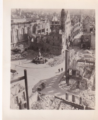 Original wwii 4x5 - wwii, photo