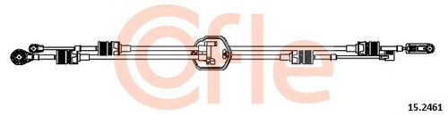 Telco 2461 gear control - telco,