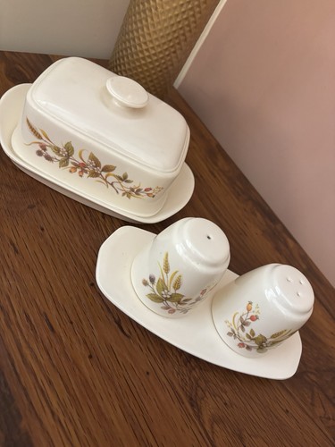 Vintage cottage core - vintage, &