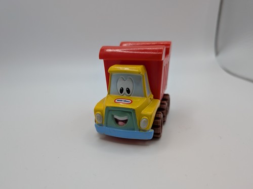 Little tikes diecast dump - little,