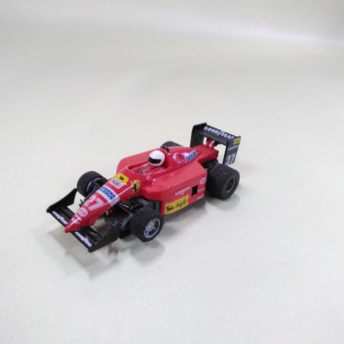 Tyco slot car - tyco, f-1