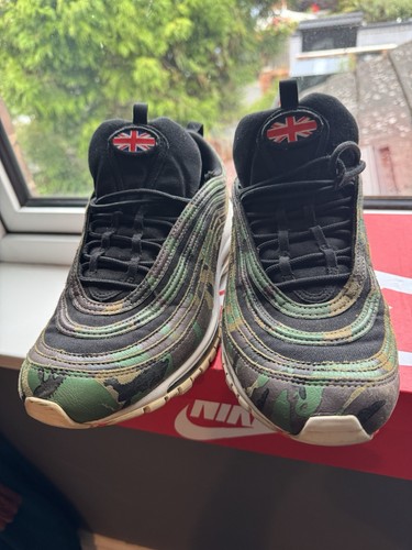 Nike air max camo - air,