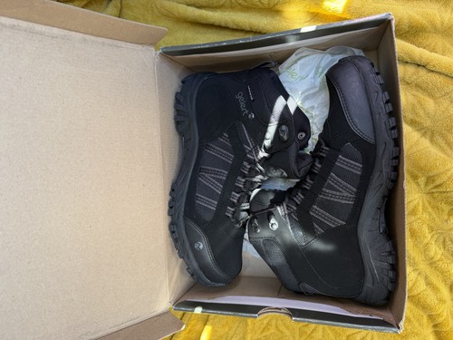 Gelert horizon mid leather - horizon,