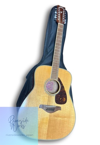 Yamaha fg720s string - fg720s-12, 12-string