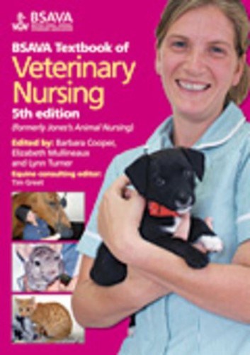 Bsava textbook veterinary - textbook,
