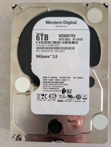 Western digital red - digital,