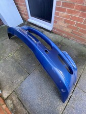 BMW E46 M SPORT FRONT BUMPER