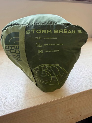 The north face - storm, break