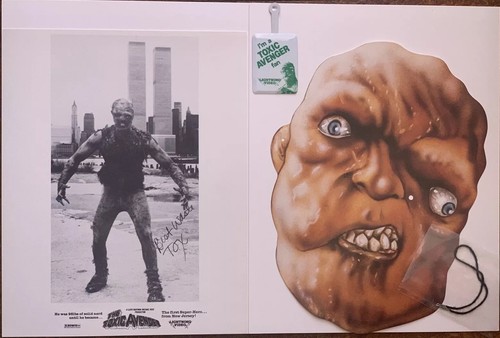 Toxic avenger 1986 - avenger,