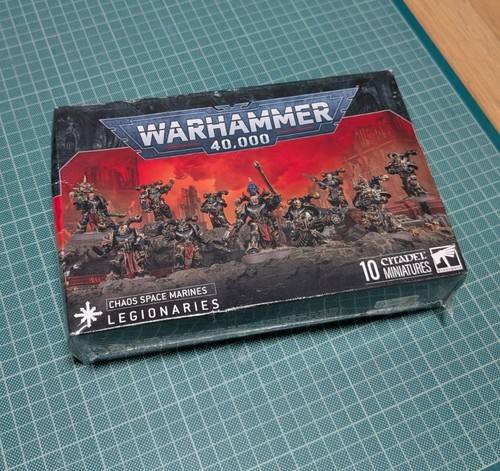 Warhammer 40k chaos space - warhammer,