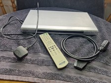 Sony DVP-NS30 CD/DVD Player In Silver With Remote Tested Working