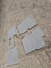 Ford Fiesta Mk6 2002 To 2008 Under Floor Insulation Sound Deadening 