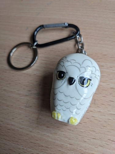 Harry potter hedwig owl dangle - harry,