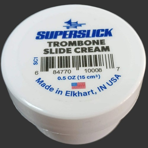 Superslick trombone slide - superslick,