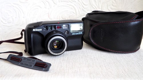 Vintage nikon zoom 105 35mm - tw,