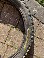 Bultaco Brinco 24 x 3 Duro Razorback Tyre
