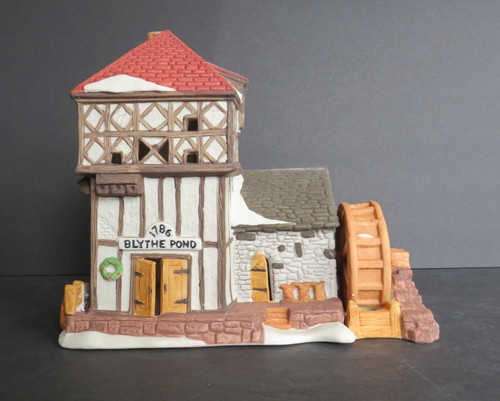 Mint dept heritage village - mint, 56~