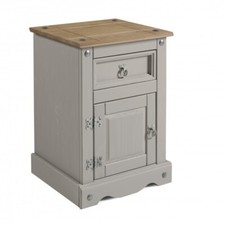 Corona Bedside Chest Cabinet