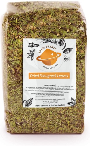 Fenugreek leaves leaf dried - leaves,