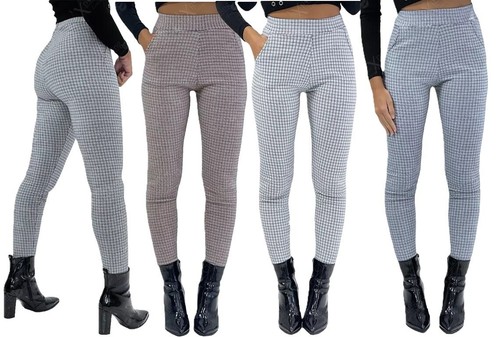 New ladies dogtooth check - new,