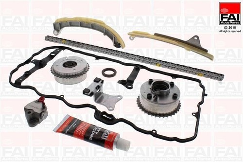 Timing chain kit vvt pulley - timing,
