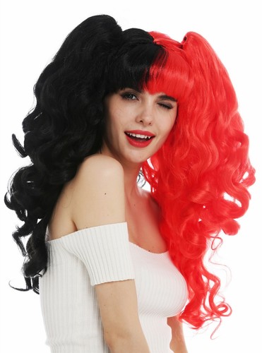 Wig ladies cosplay long - long, curly