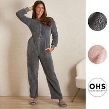 OHS Jumpsuit Teddy Fleece Long