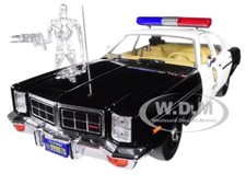1977 DODGE MONACO POLICE &
